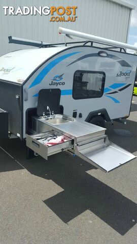 2018  JAYCO JPOD SPORT  SPORT CAMPERTRAILER