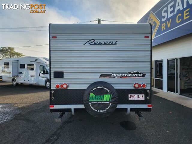 2019 REGENT DISCOVERER - photo 3 of 37