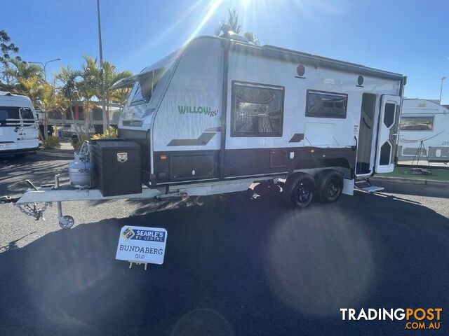 2022 WILLOW RV BOAB 5529