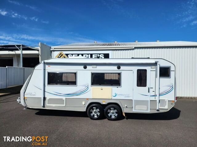 2014 JURGENS LUNAGAZER J2406