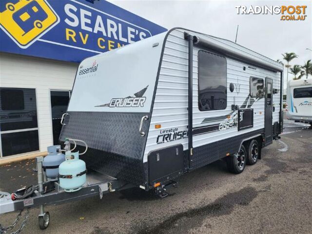 2022 ESSENTIAL CRUISER 196r
