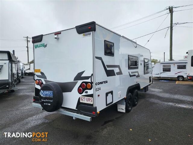 2023 WILLOW RV CONIFER 624 - photo 3 of 45