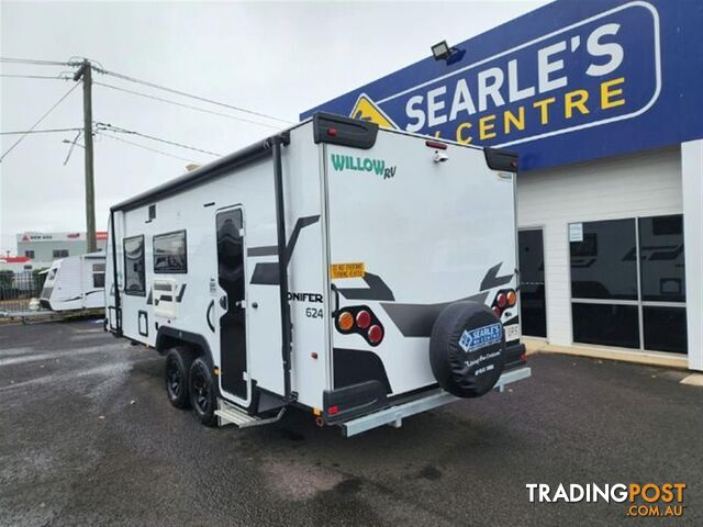 2023 WILLOW RV CONIFER 624 - photo 2 of 45