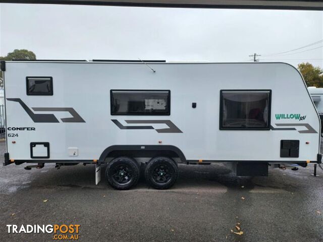 2023 WILLOW RV CONIFER 624 - photo 4 of 45