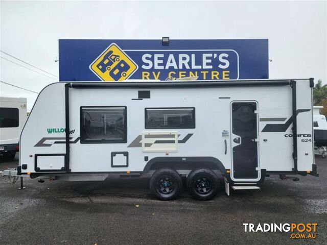 2023 WILLOW RV CONIFER 624