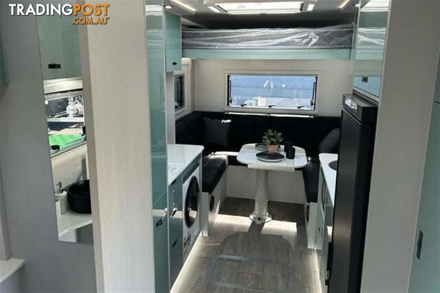 2026 WILLOW RV KAURI 2501