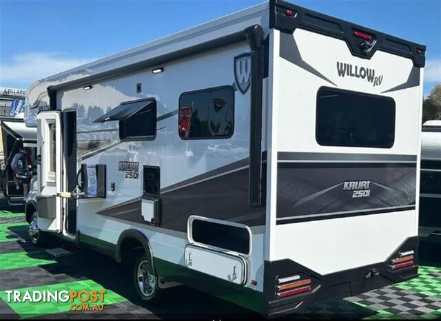 2026 WILLOW RV KAURI 2501