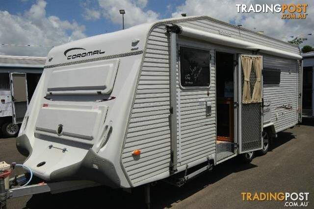 2008  CARAVAN COROMAL PRINCETON 652   CARAVAN