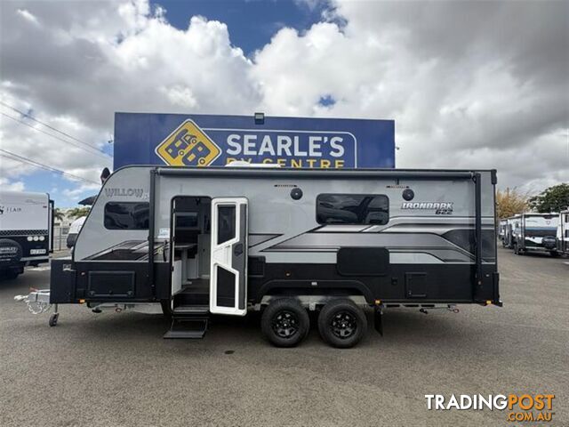 2026 WILLOW RV IRONBARK 622