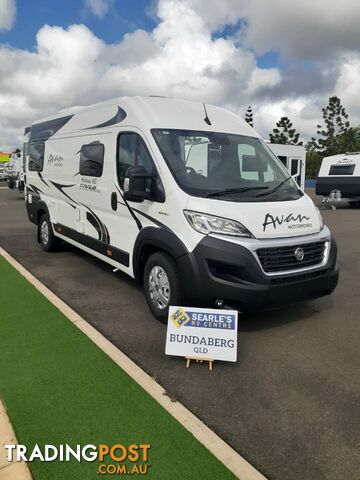 2024 AâVAN APPLAUSE 600-2