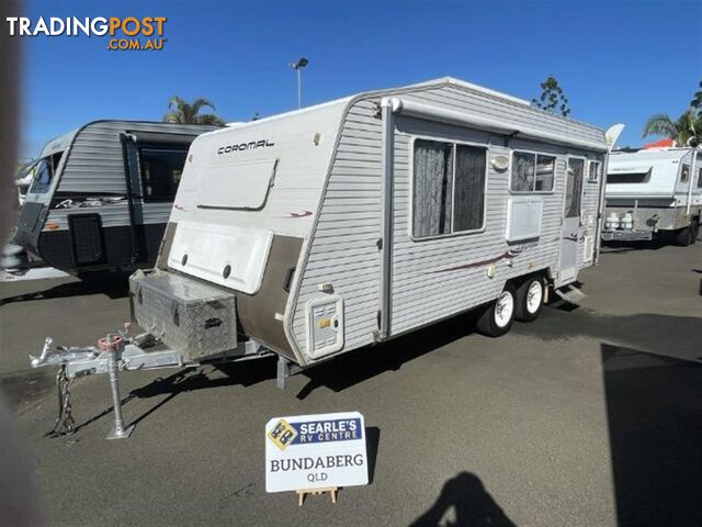 2007 COROMAL LIFESTYLE 601