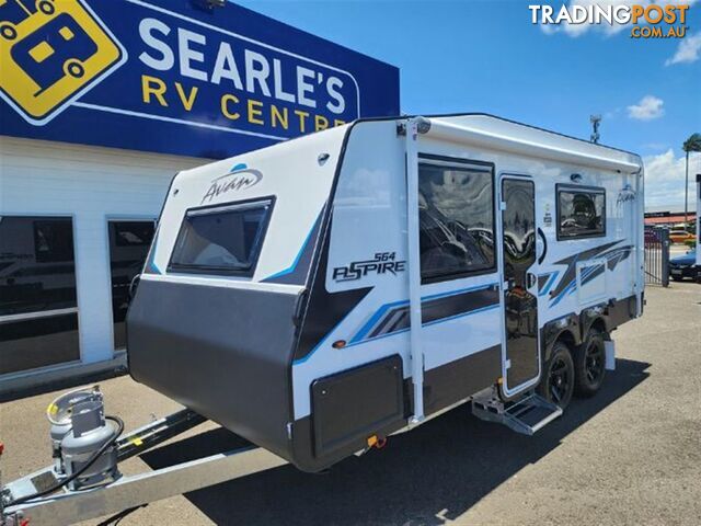 2025 AVAN ASPIRE 564 Adventure pack