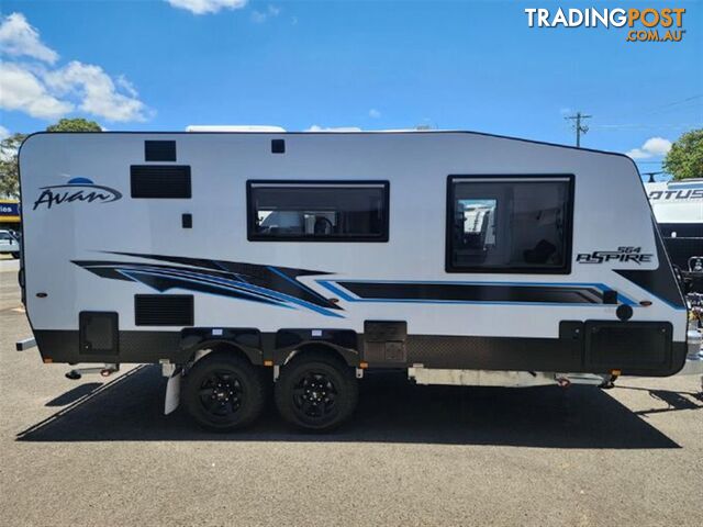 2025 AVAN ASPIRE 564 Adventure pack - photo 4 of 49