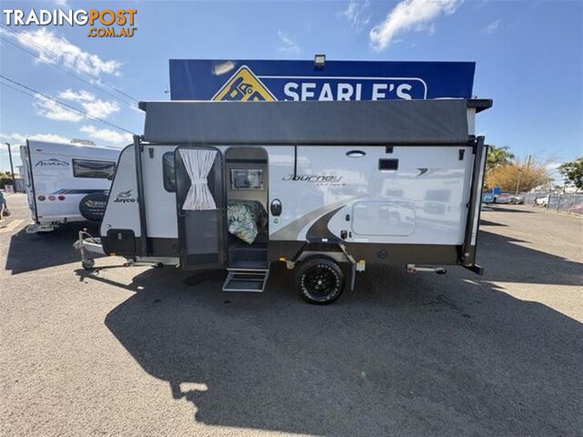 2022 JAYCO JOURNEY OUTBACK 16.67-5