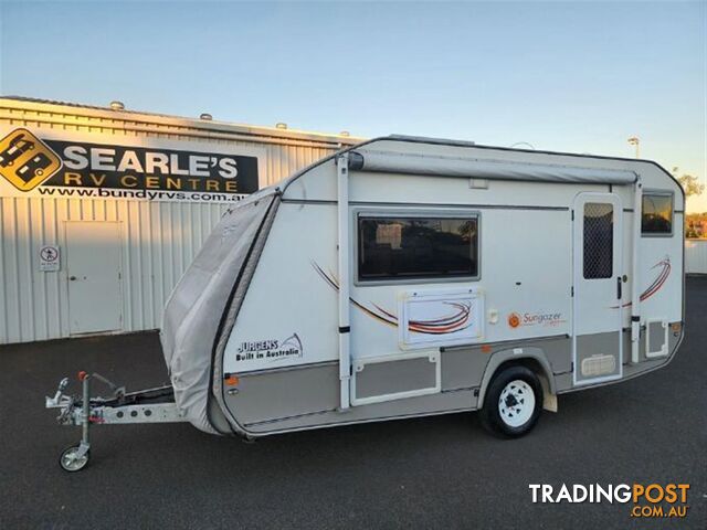 2011 JURGENS SUNGAZER J1901