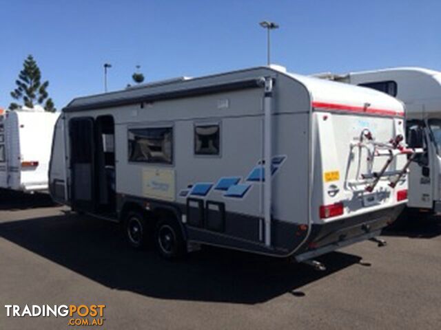 2015  JURGENS NAROOMA  J2607 CARAVAN