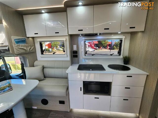 2026 WILLOW RV KAURI 2502