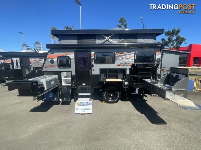 2024 AUSTRACK CAMPERS TANAMI X15B