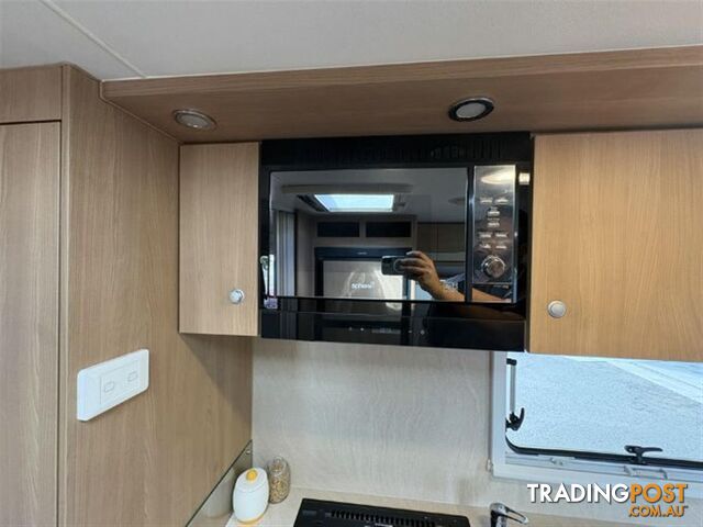 2014 JAYCO STARCRAFT 20.62-2