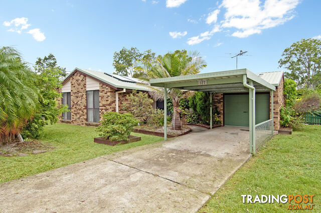 127 Station Road LOGANLEA QLD 4131