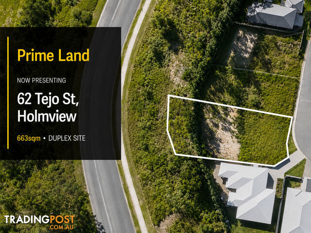 62 Tejo Street HOLMVIEW QLD 4207