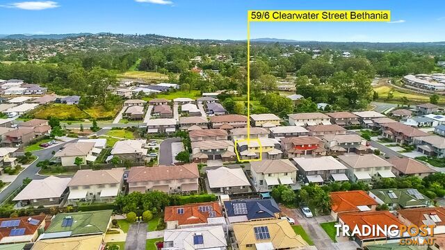 59/6-44 Clearwater Street BETHANIA QLD 4205