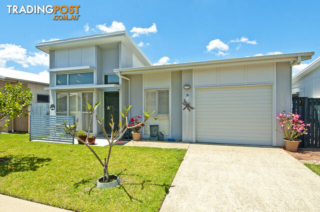 Villa 9 Radke Rd (Ingenia) BETHANIA QLD 4205