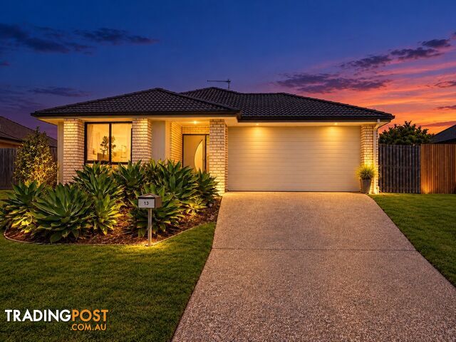 13 Cottonwood Crescent FERNVALE QLD 4306