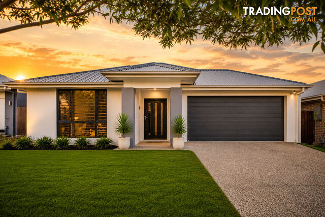 40 Splendour Circuit YARRABILBA QLD 4207