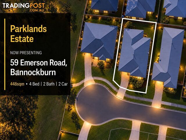 59 Emerson Road BANNOCKBURN QLD 4207