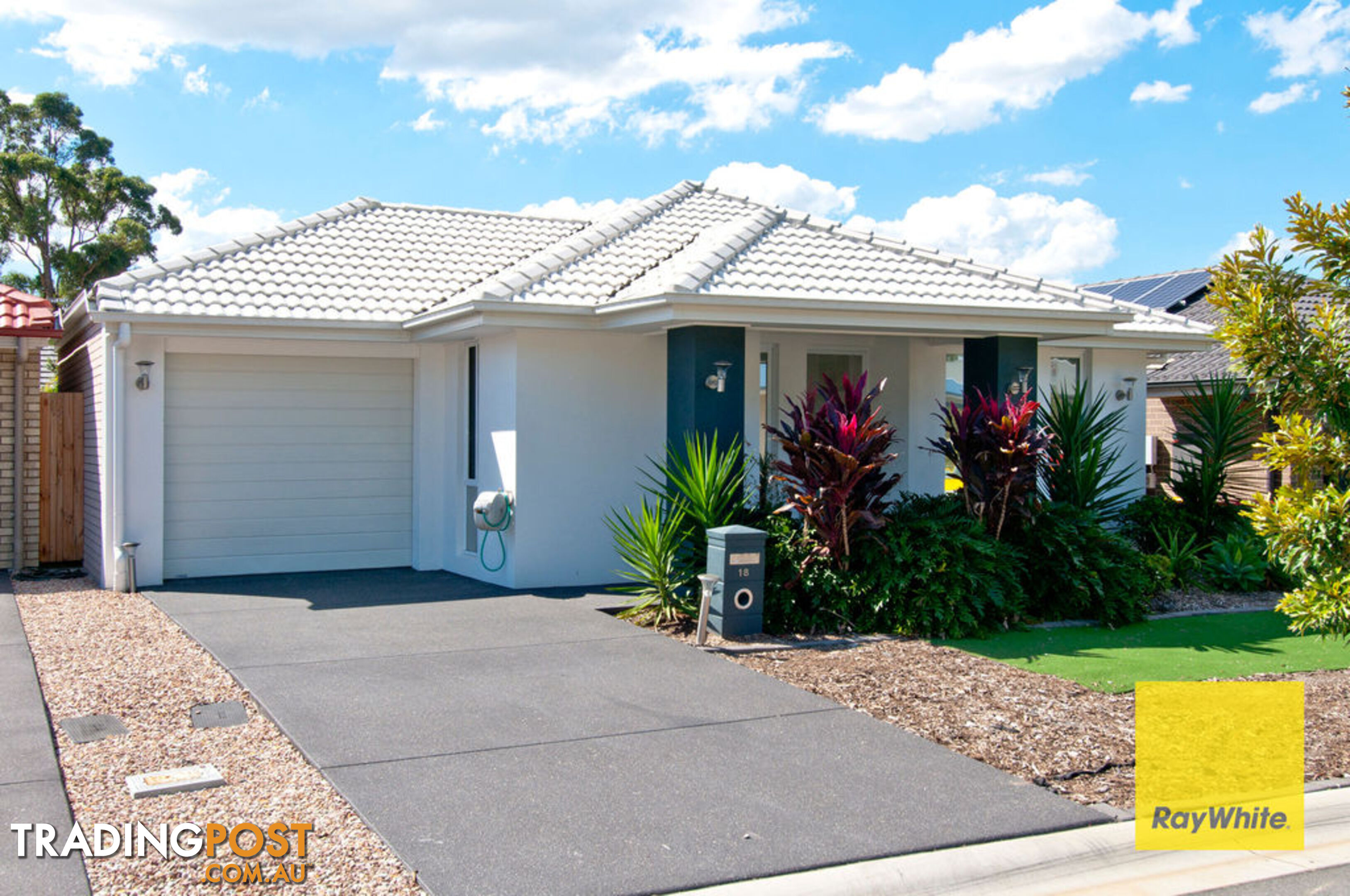 18 Travertine Ave LOGAN RESERVE QLD 4133