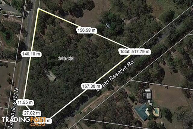 213-233 Loganview Road LOGAN RESERVE QLD 4133