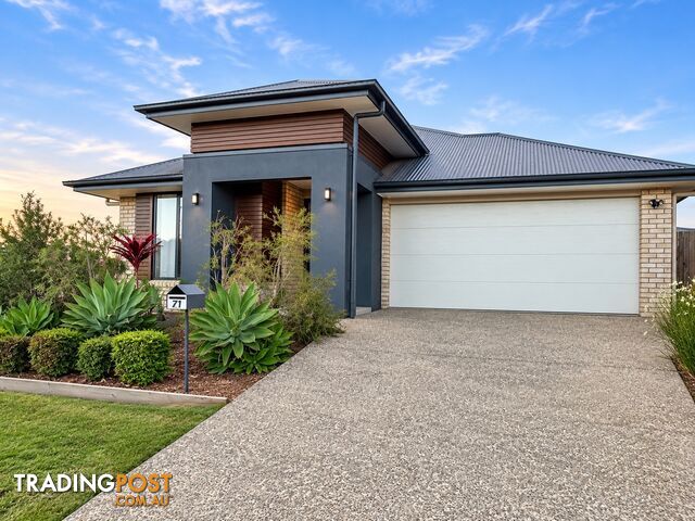 71 Jackson Chase LOGAN RESERVE QLD 4133