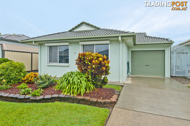 Villa 40/16 Holzheimer Rd BETHANIA QLD 4205