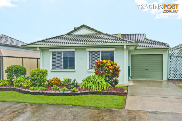 Villa 40/16 Holzheimer Rd BETHANIA QLD 4205