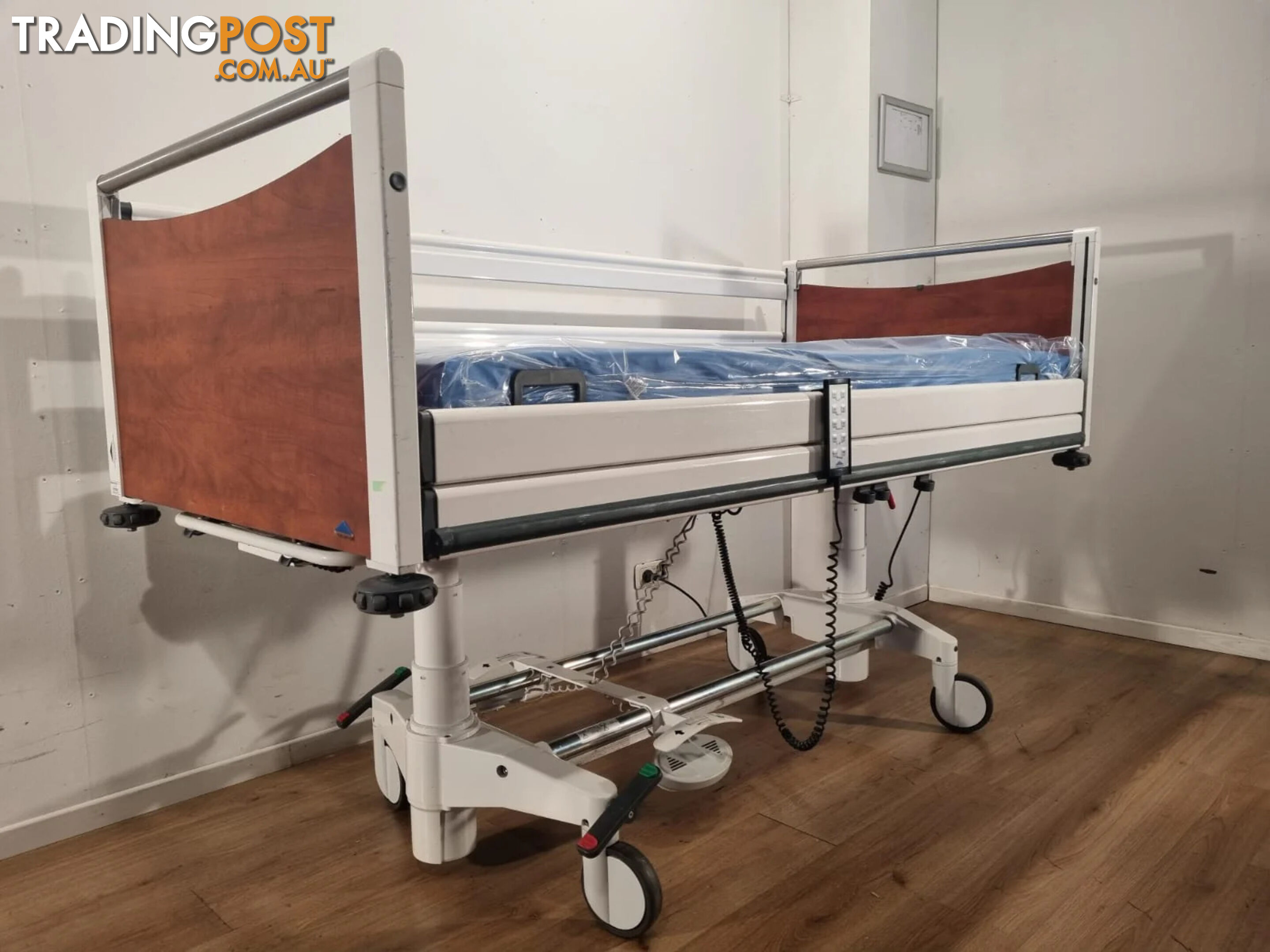 Stiegelmeyer Hospital Bed