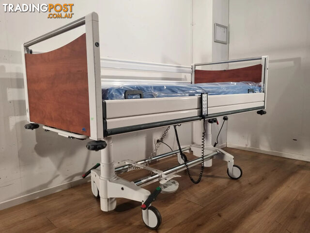 Stiegelmeyer Hospital Bed