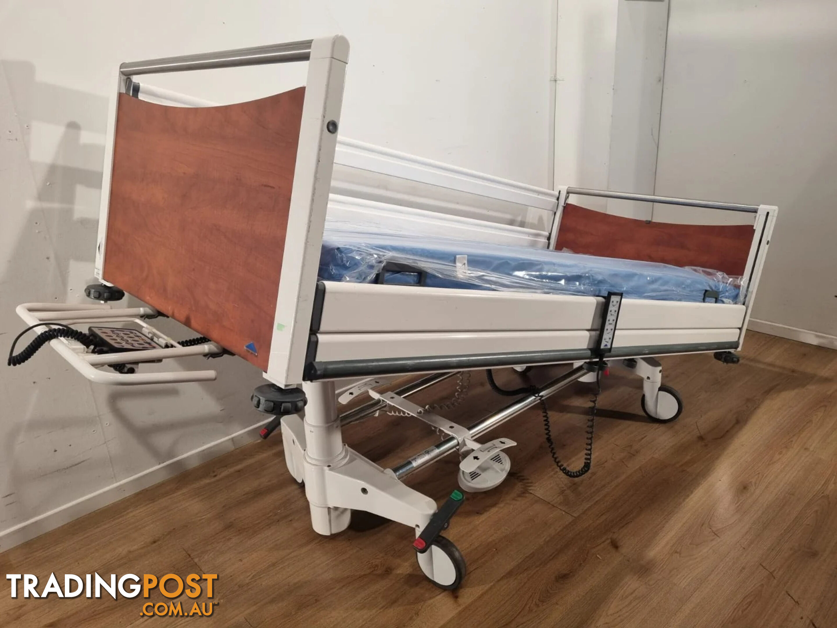 Stiegelmeyer Hospital Bed