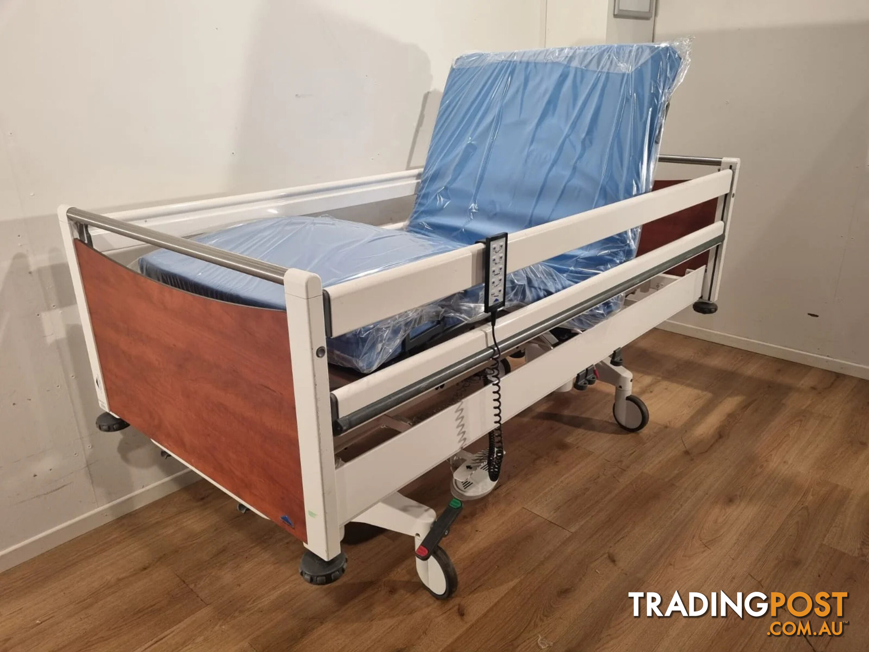 Stiegelmeyer Hospital Bed