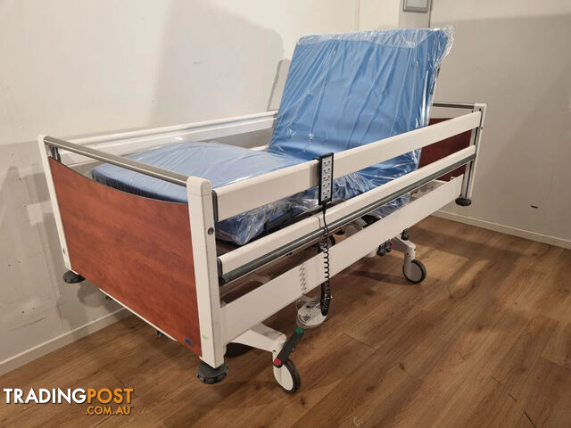 Stiegelmeyer Hospital Bed