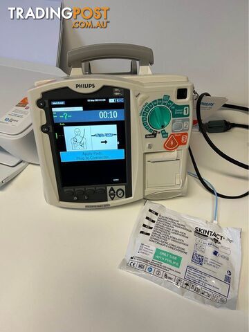 Heartstart MRX Defibrillator