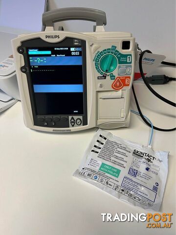 Heartstart MRX Defibrillator