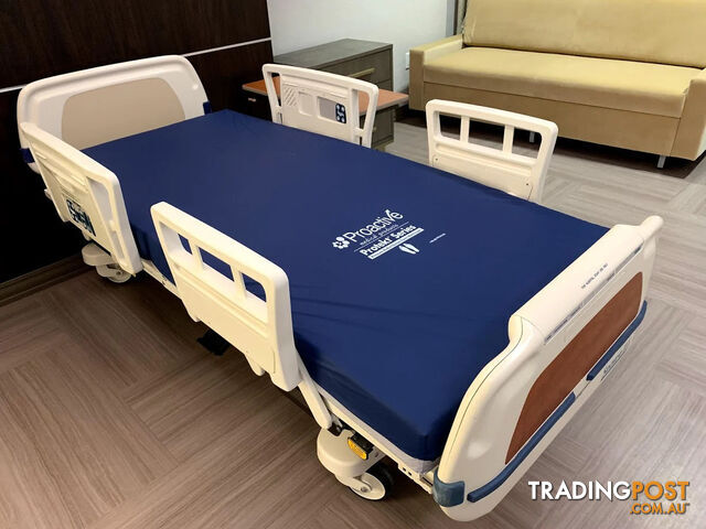 Stryker Secure 2 Hospital Bed