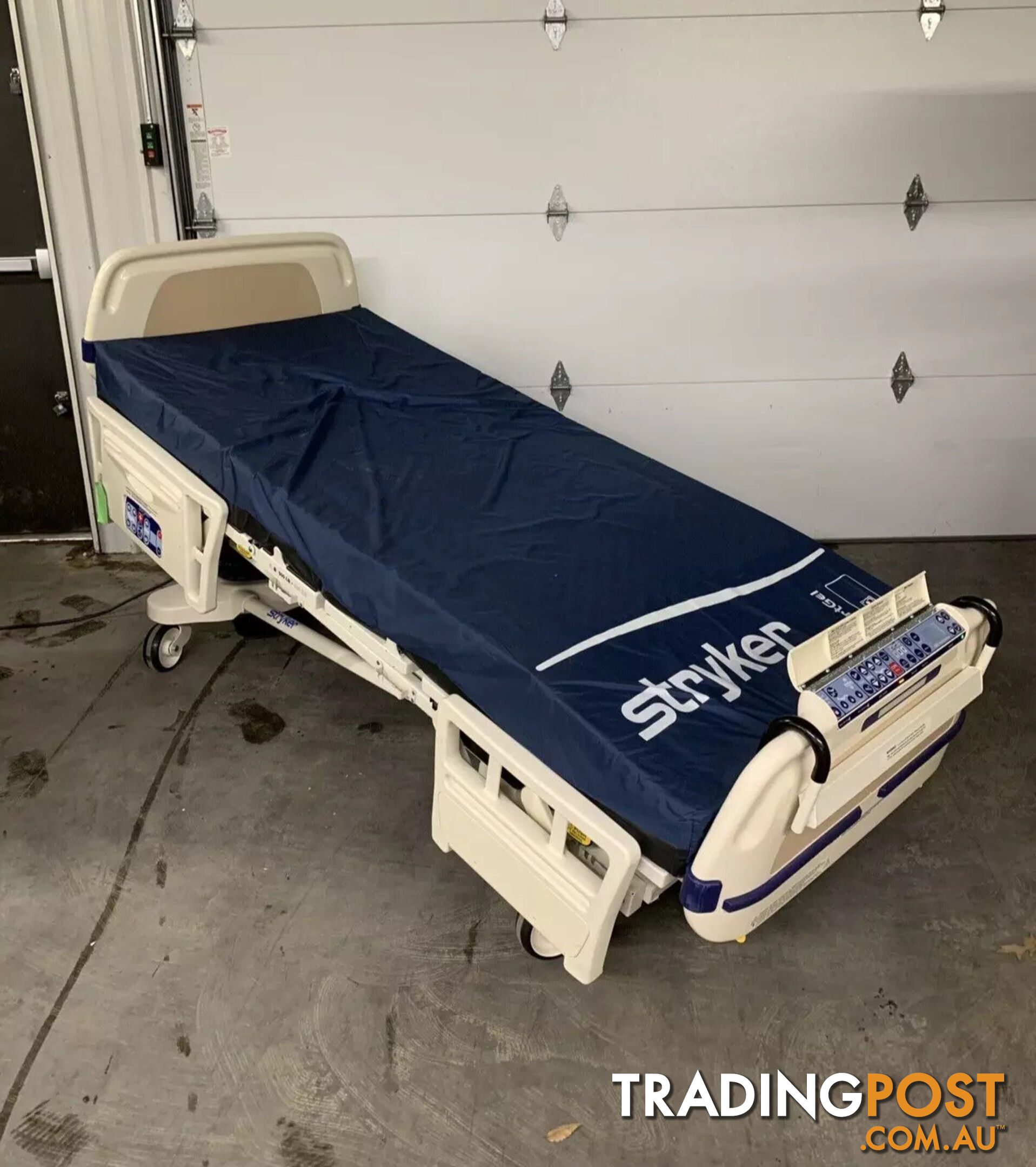 Stryker Epic Bed 2030 Critical Care Hospital Bed