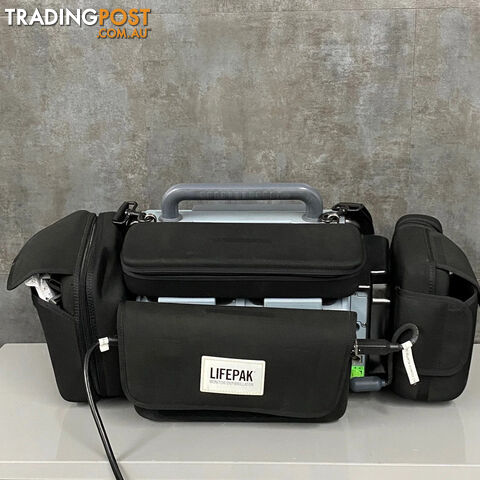 Lifepak 15 defibrillator