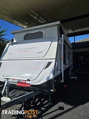 2017 Jayco Journey Outback