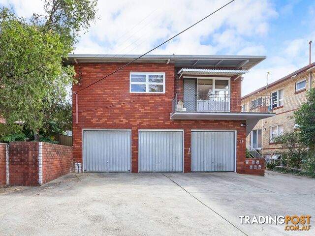 3/29 Oxley Ave JANNALI NSW 2226