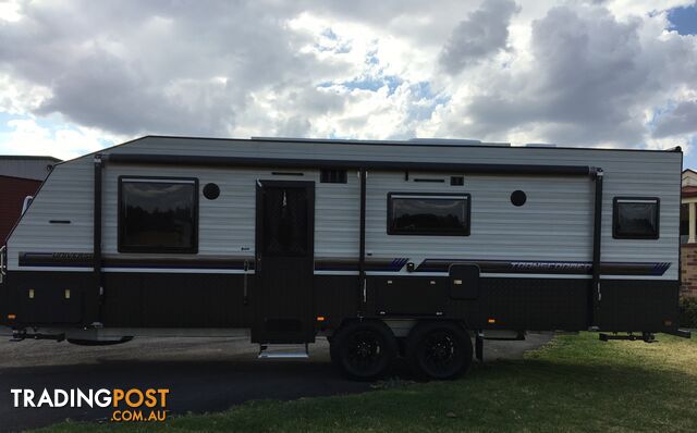 2017 Lotus Caravan Transformer AS NEW CONDITION