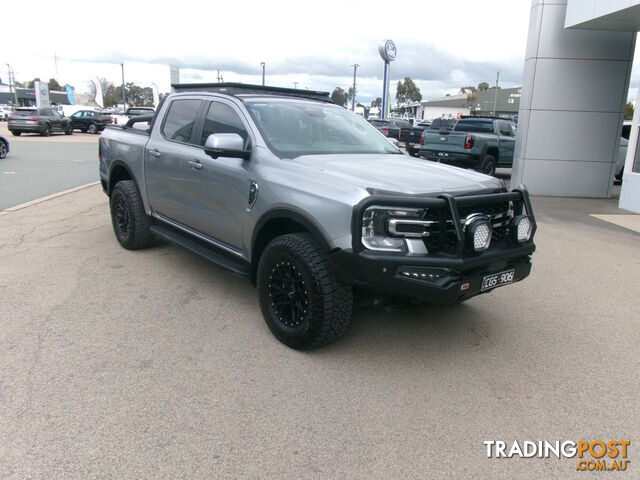 2022 FORD RANGER XLT CAB CHASSIS
