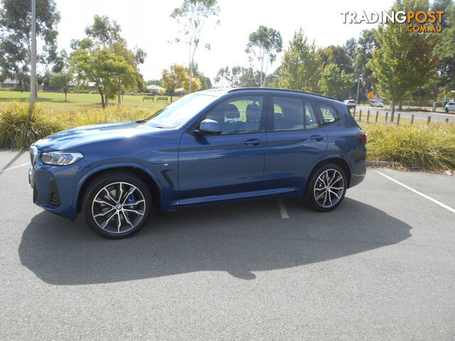 2022 BMW X3 XDRIVE30I  WAGON